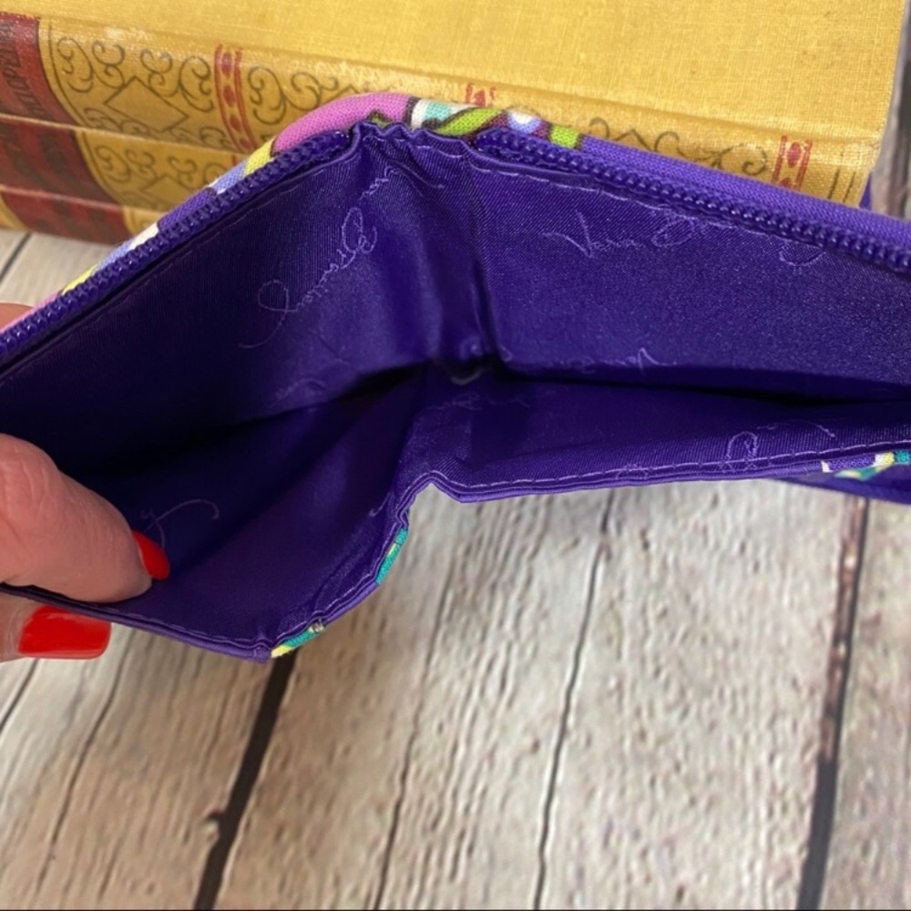 Vera Bradley wallet - Picture 4 of 5